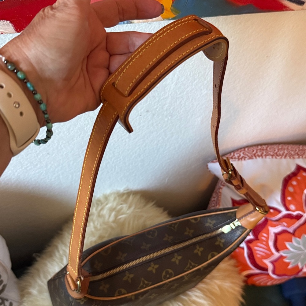 Louis Vuitton Boulogne Monogram Excellent Vintage 2003 - Picture 8 of 17